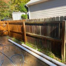 House Wash and Fence Cleaning in Cumming, GA 15