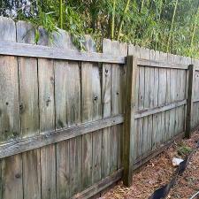 House Wash and Fence Cleaning in Cumming, GA 22