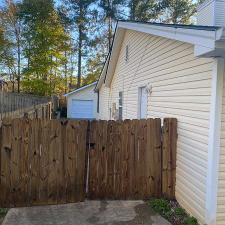 House Wash and Fence Cleaning in Cumming, GA 24