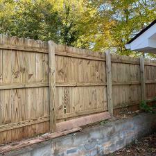 House Wash and Fence Cleaning in Cumming, GA 27