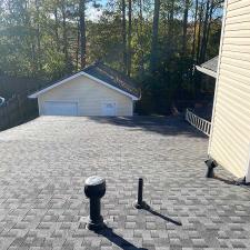 House Wash and Fence Cleaning in Cumming, GA 2