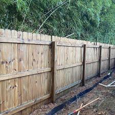 House Wash and Fence Cleaning in Cumming, GA 29