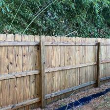 House Wash and Fence Cleaning in Cumming, GA 30
