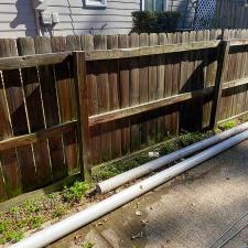 House Wash and Fence Cleaning in Cumming, GA 8
