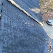 Roof Soft Wash in Canton, GA 2