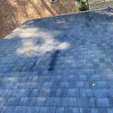 Roof Soft Wash in Canton, GA 3