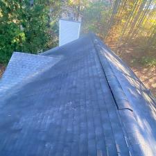 Roof Soft Wash in Canton, GA 6