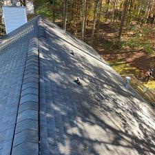 Roof Soft Wash in Canton, GA 14