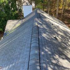 Roof Soft Wash in Canton, GA 15