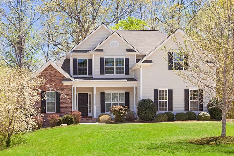 Pressure washing and your home