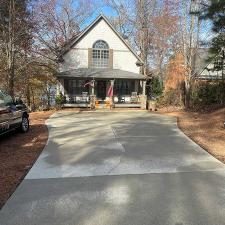 Driveway cleaning gutter cleaning  gainesville ga 04
