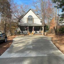 Driveway cleaning gutter cleaning  gainesville ga 05