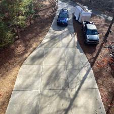 Driveway cleaning gutter cleaning  gainesville ga 11