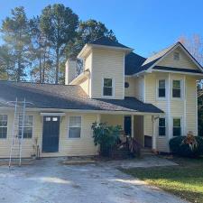 House Wash and Fence Cleaning in Cumming, GA 0