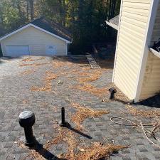 House Wash and Fence Cleaning in Cumming, GA 1