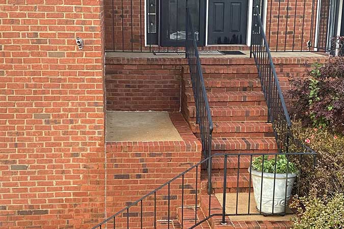 Brick and Patio Cleaning in Cumming GA