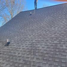 Roof cleaning lake seminole drive buford ga 0020