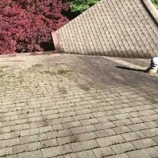 Roof cleaning lake seminole drive buford ga 0060