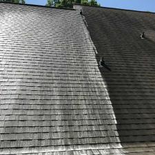 Roof Cleaning on Lake Seminole Drive, Buford, GA