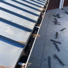 Metal roof cleaning and gutter cleaning strawberry lane cumming ga  (1)