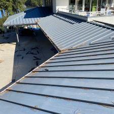 Metal roof cleaning and gutter cleaning strawberry lane cumming ga  (12)