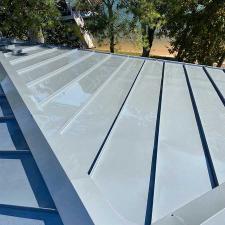 Metal roof cleaning and gutter cleaning strawberry lane cumming ga  (16)
