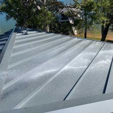 Metal roof cleaning and gutter cleaning strawberry lane cumming ga  (19)