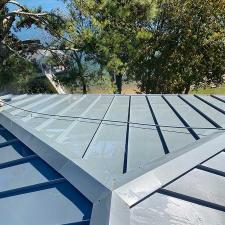 Metal roof cleaning and gutter cleaning strawberry lane cumming ga  (22)