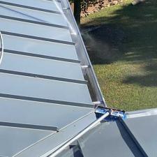 Metal roof cleaning and gutter cleaning strawberry lane cumming ga  (26)