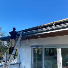 Metal roof cleaning and gutter cleaning strawberry lane cumming ga  (29)