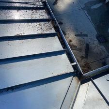 Metal roof cleaning and gutter cleaning strawberry lane cumming ga  (30)