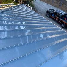 Metal roof cleaning and gutter cleaning strawberry lane cumming ga  (33)