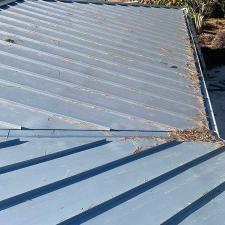 Metal roof cleaning and gutter cleaning strawberry lane cumming ga  (4)