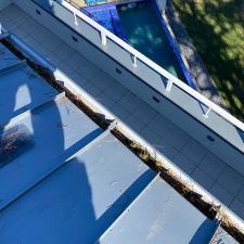 Metal roof cleaning and gutter cleaning strawberry lane cumming ga  (6)