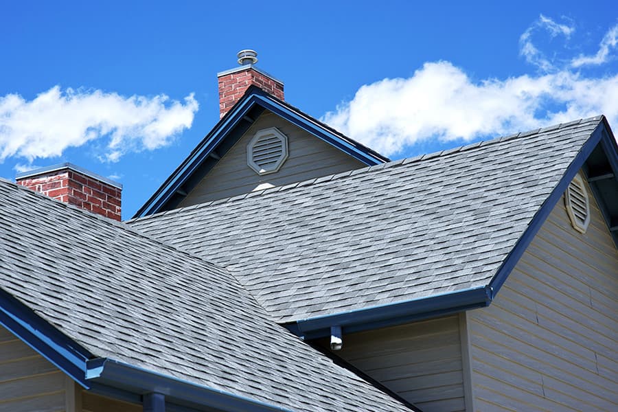 Roof Cleaning in Richards TX