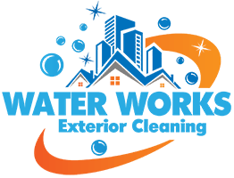 Water Works Exterior Cleaning Logo