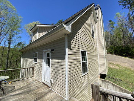 Gutter cleaning vs gutter whitening whats the difference