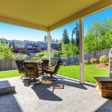 Patio Cleaning: Pollen, Mold & Red Clay—Best Practices for GA Homes